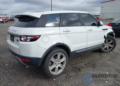 2015 Land Rover Range Rover Evoque Pure z USA, uszkodzony, nr VIN SALVP2BG3FH961766